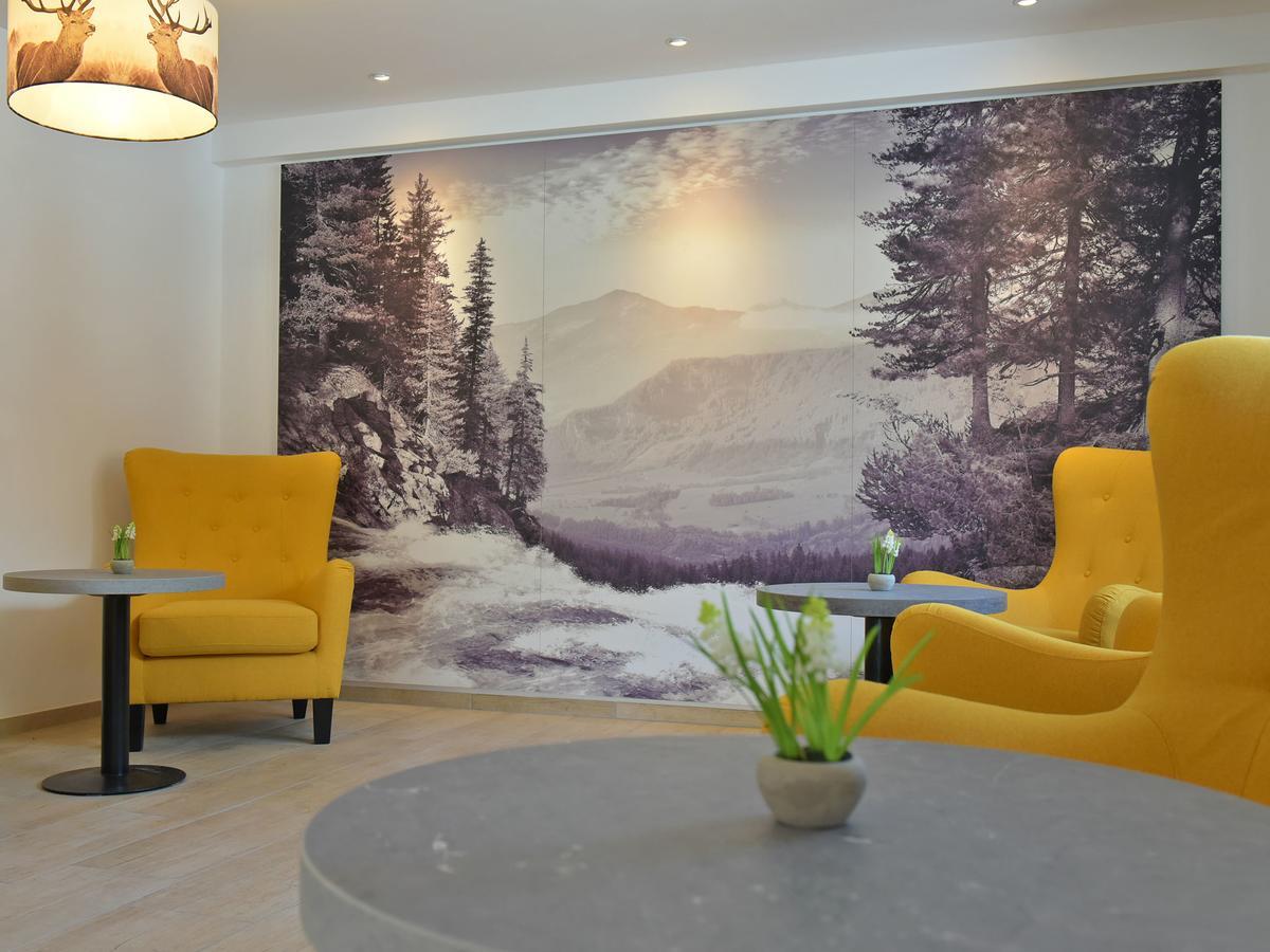 Hotel Berghof Милщат Екстериор снимка