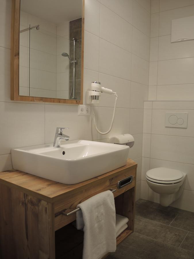 Hotel Berghof Милщат Екстериор снимка